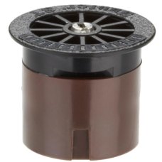 HUNTER PRO- NOZZLE 8T-8 FT RADIUS FIXED ARC-120 DEGREE-FEMALE THREADED-BROWN(Code:620)* HUNTER PRO- NOZZLE 8T-8 FT RADIUS FIXED ARC-120 DEGREE-FEMALE THREADED-BROWN(Code:620)*